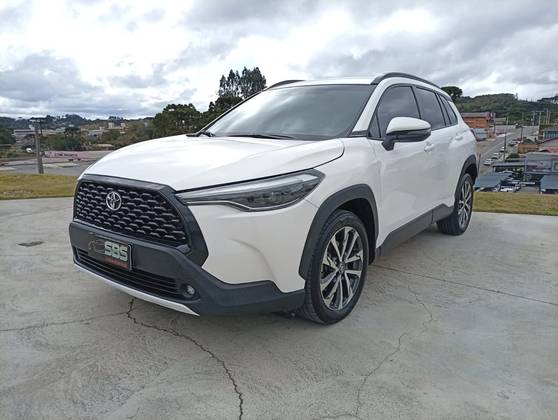 TOYOTA COROLLA CROSS 2.0 VVT-IE FLEX XRE DIRECT SHIFT